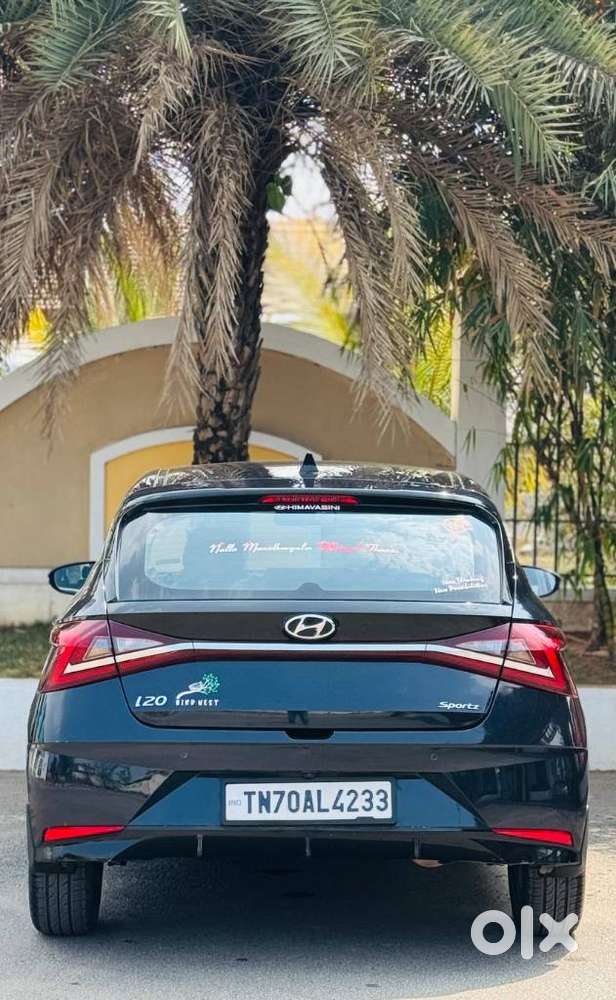 Hyundai New I20 1.5 Sportz Mt, 2022, Diesel