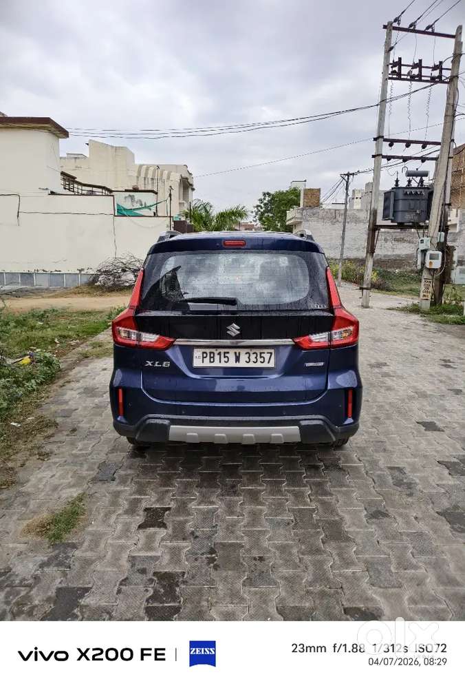 Maruti Suzuki Xl6 Car Bumper To Bumper Original