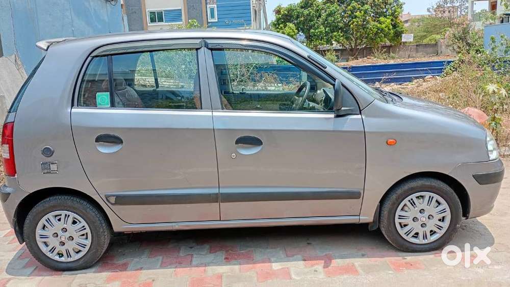 Hyundai Santro Xing Gl Plus, 2012, Petrol
