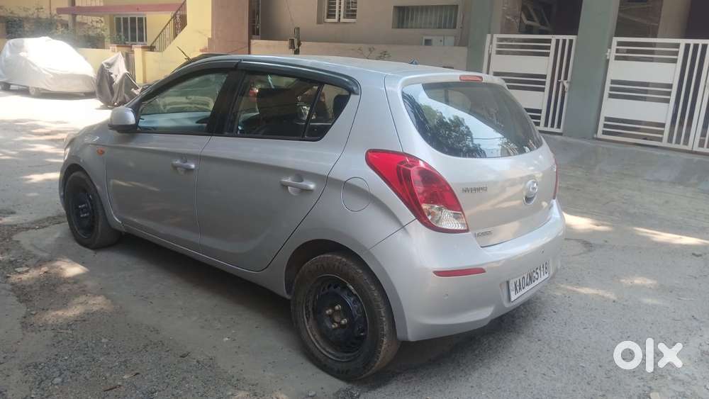 Hyundai I20 2012-2014 Magna Optional 1.2, 2013, Diesel