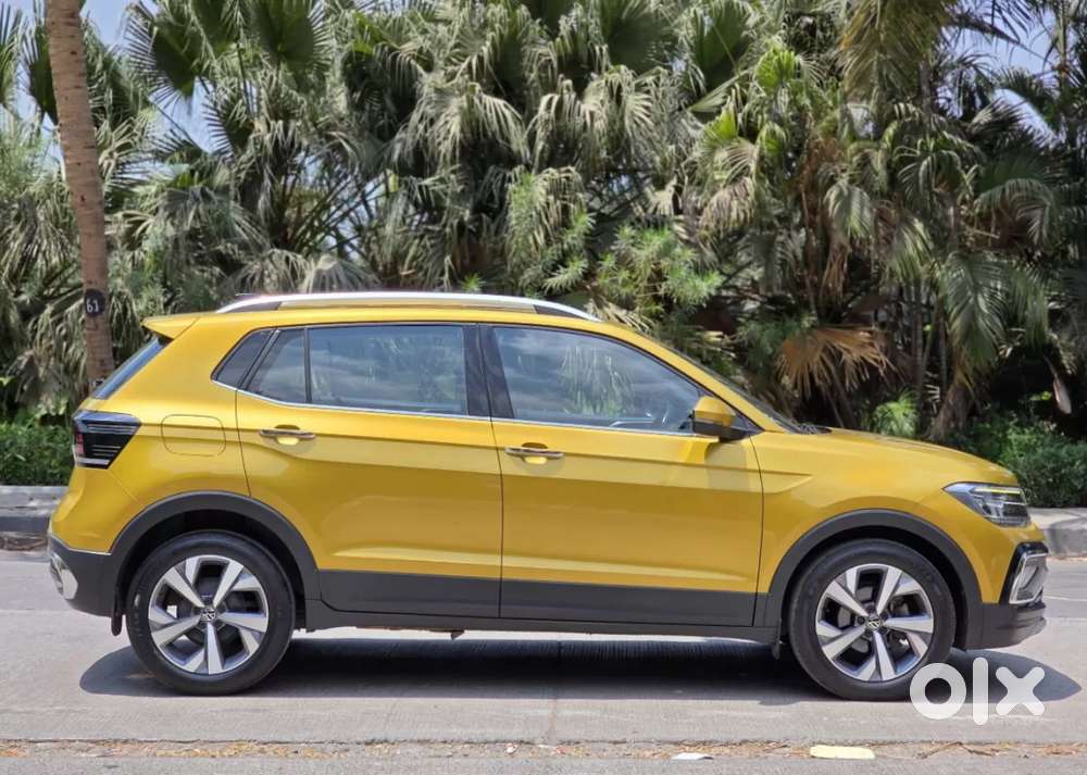 Volkswagen Taigun, 2023, Petrol