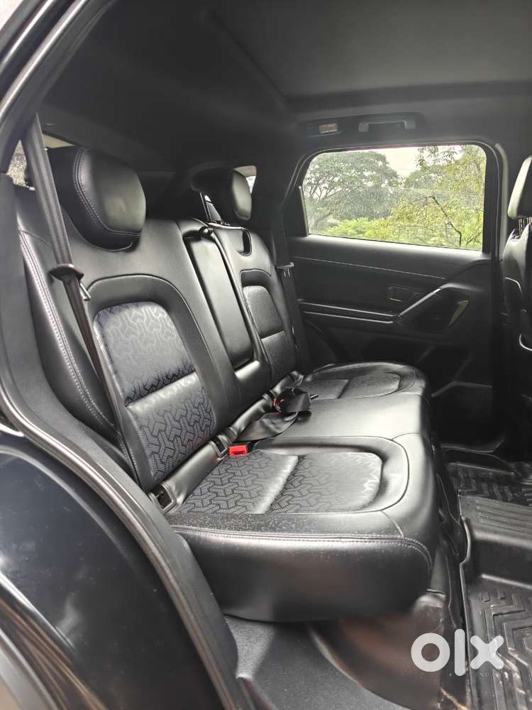 Tata Harrier Xza Plus Dark Edition, 2022, Diesel