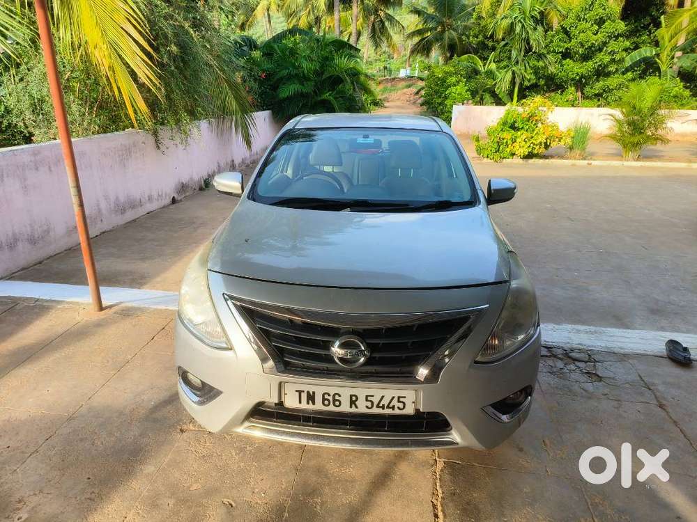 Nissan Sunny 2016 Petrol Well Maintained