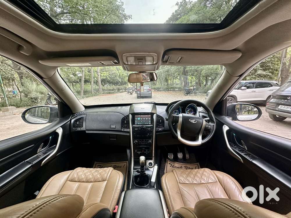 Mahindra Xuv500 W11 Option, 2018, Diesel