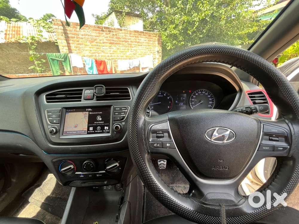 2018 Hyundai I20 Active