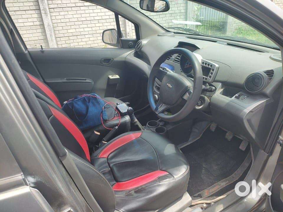 Chevrolet Beat Ls, 2016, Petrol