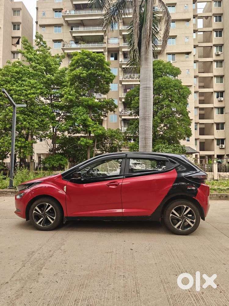 Tata Altroz 1.2 Xz Plus Petrol, 2021, Petrol