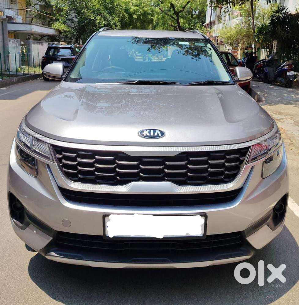 Kia Seltos Htk G, 2019, Petrol
