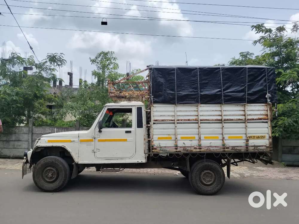 Mahindra Bolero Pik-up 2013