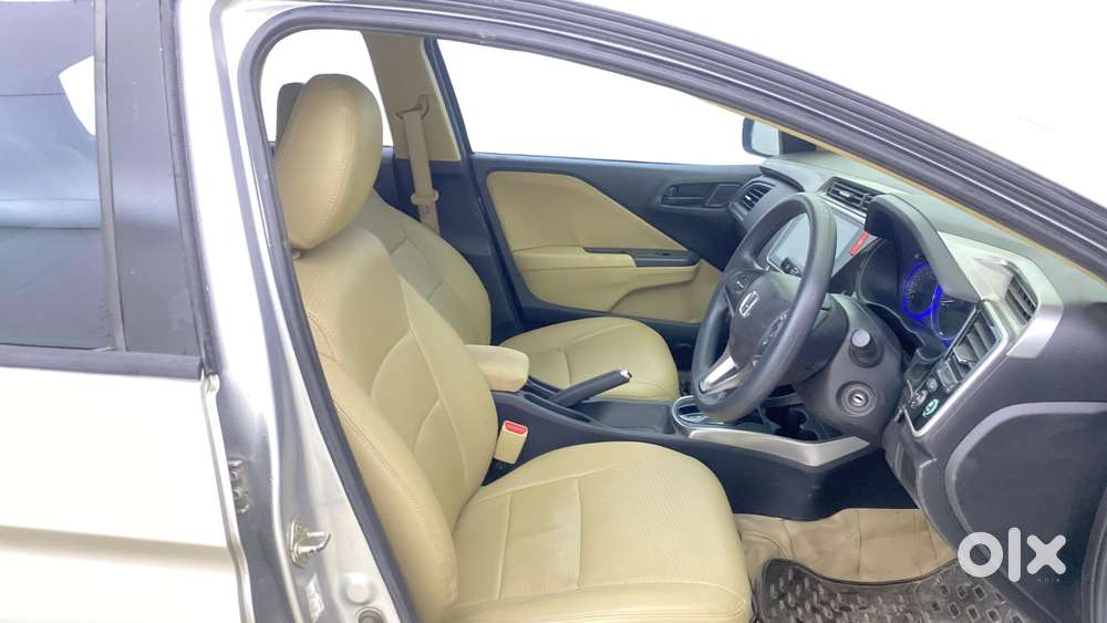 Honda City I Vtec Cvt Sv, 2014, Petrol