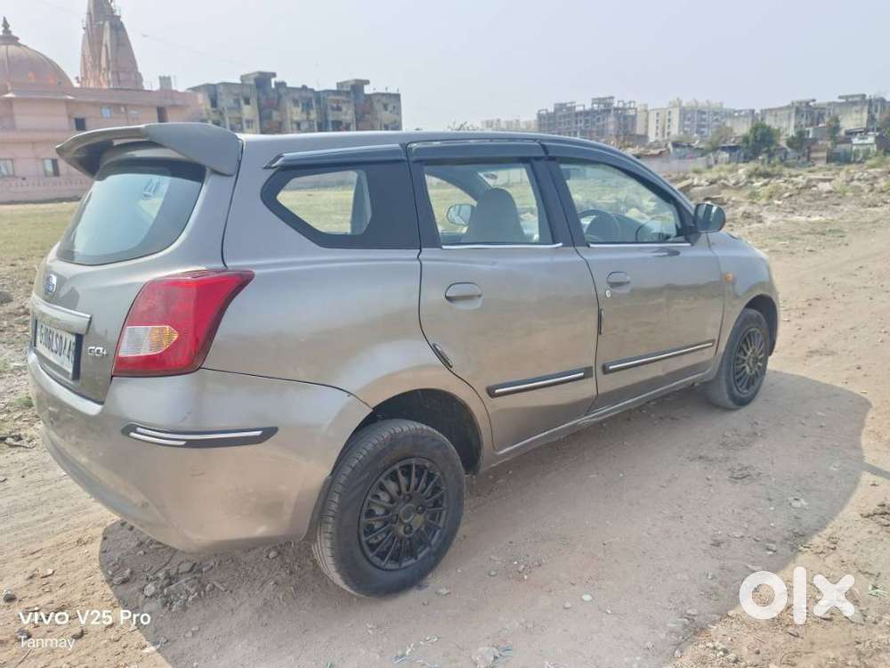 Datsun Go Plus, 2018, Petrol