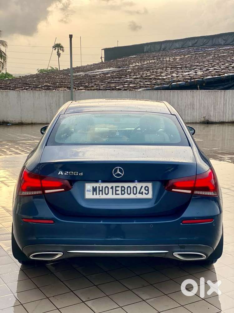 Mercedes-benz A-class Limousine 200d, 2022, Diesel