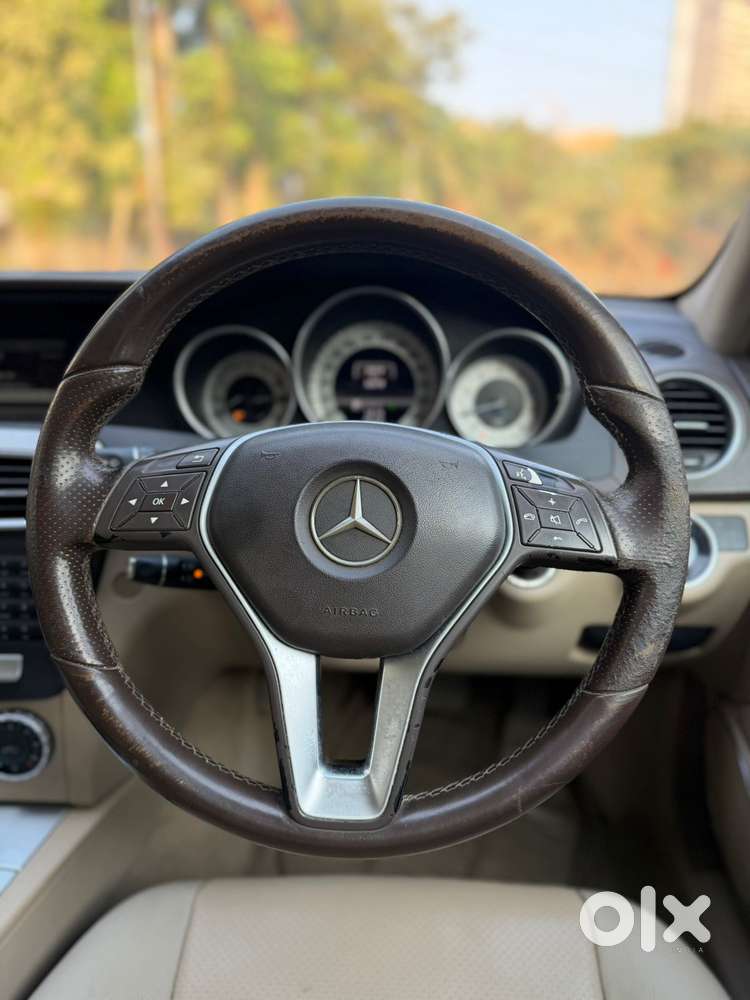Mercedes-benz C Class Prime 200, 2013, Petrol