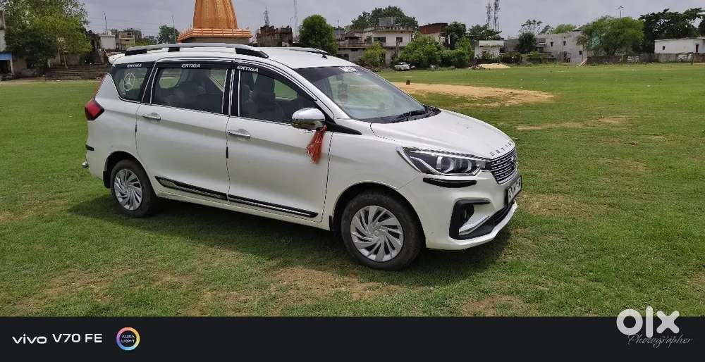 Maruti Suzuki Ertiga 2020 Petrol 130000 Km Driven