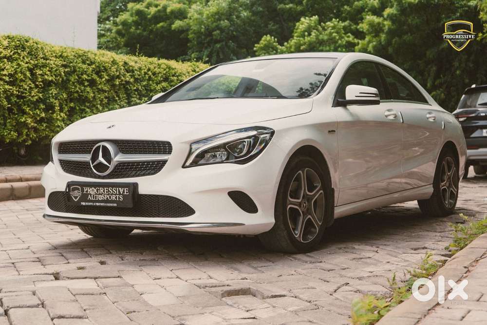 Mercedes-benz Cla 200 Cgi Sport, 2019, Petrol