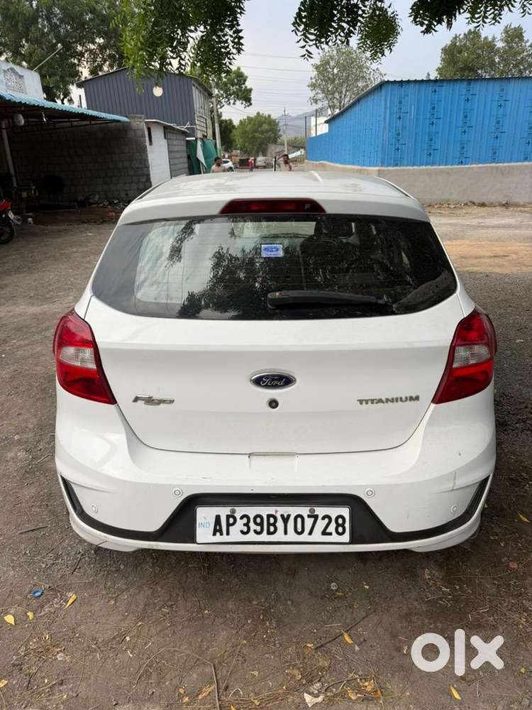 Ford Car Manual 2019