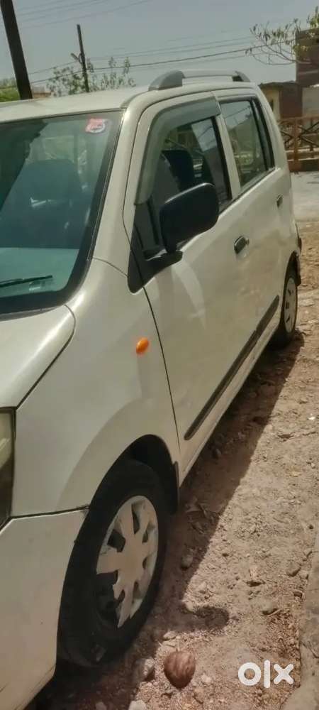 Maruti Suzuki Wagon R Stingray 2012 Cng & Hybrids Well Maintained