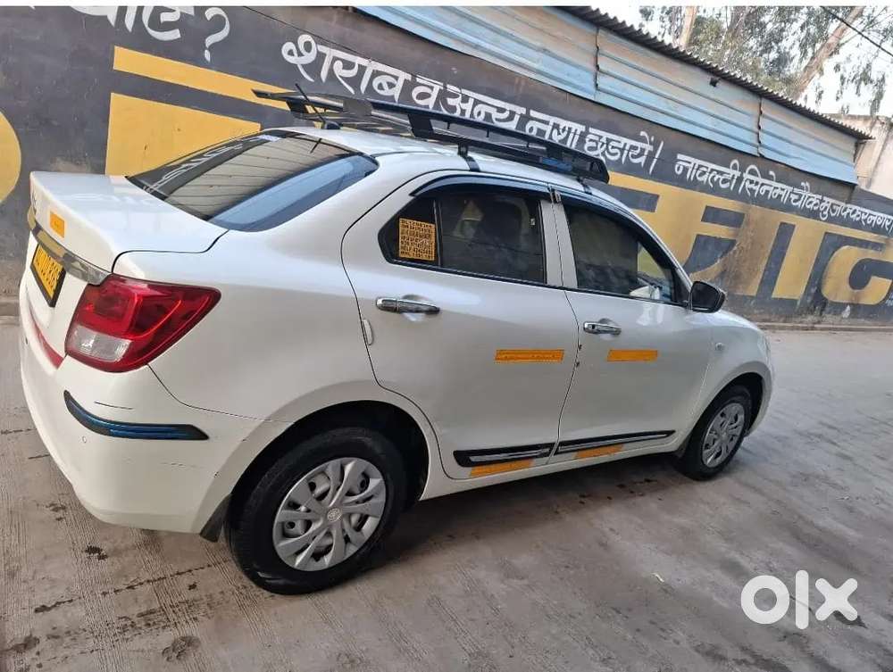 Maruti Suzuki Dzire 2024 Cng & Hybrids 50000 Km Driven