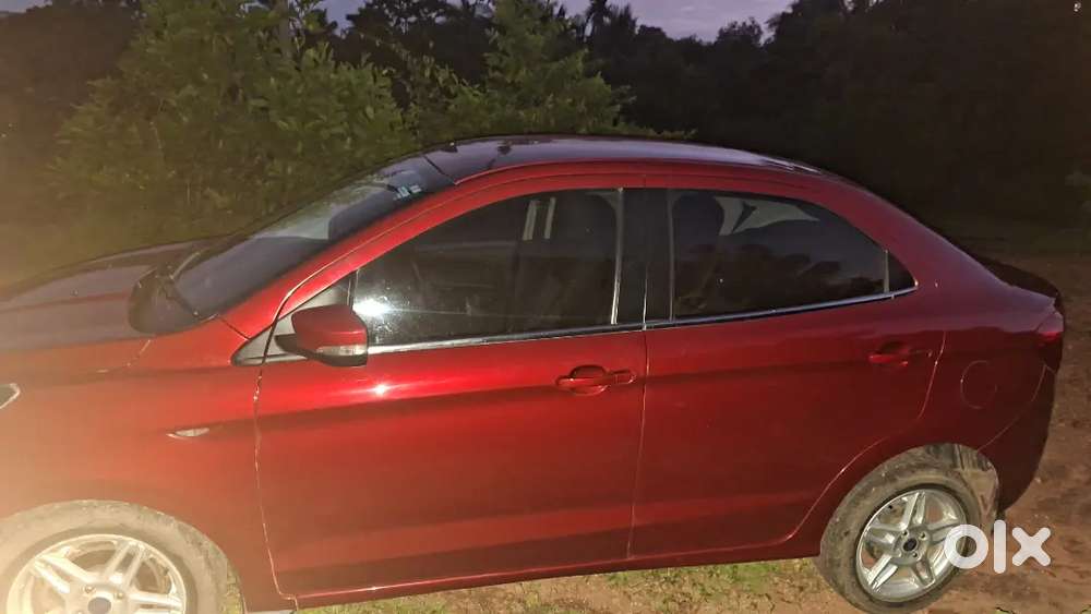 Superb Ford Figo At Unbeatable Price – Quick Sale!