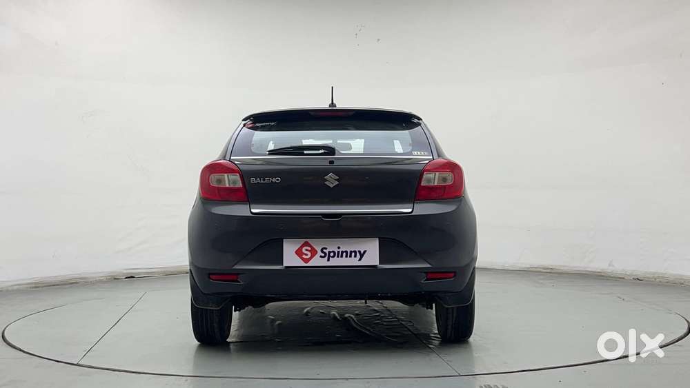 Maruti Suzuki Baleno 1.2 Zeta, 2018, Petrol