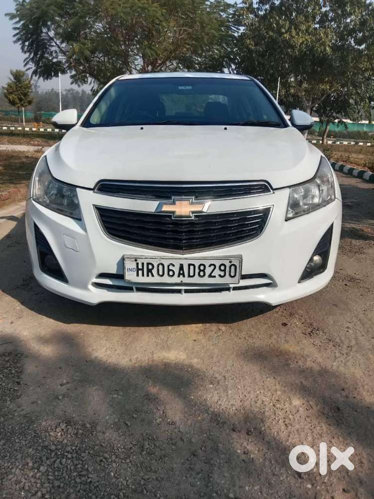 Chevrolet Cruze Ltz, 2014, Diesel