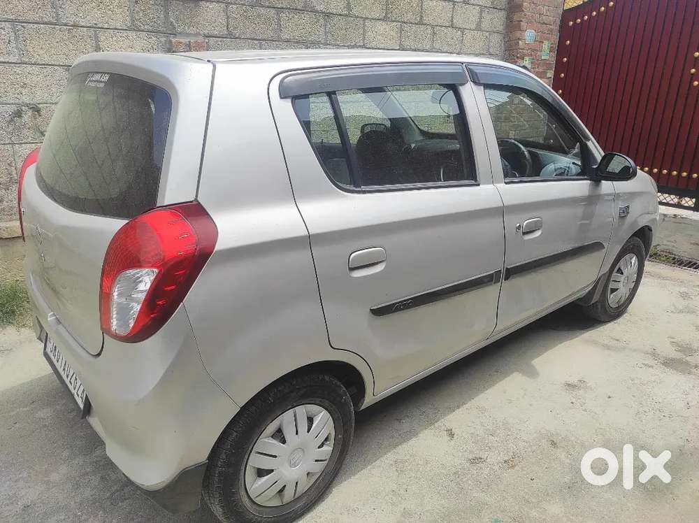 Maruti Suzuki Alto 800 Vxi 2021
