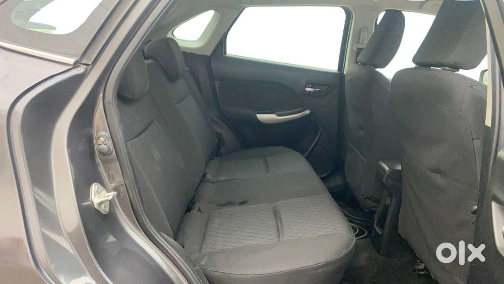 Maruti Suzuki Baleno 1.2 Cvt Zeta, 2017, Petrol