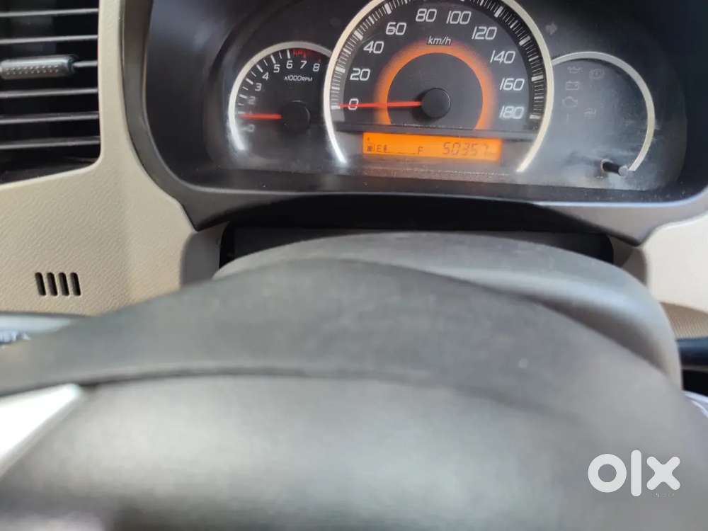 Maruti Suzuki Wagon R Vx Petrol Manual