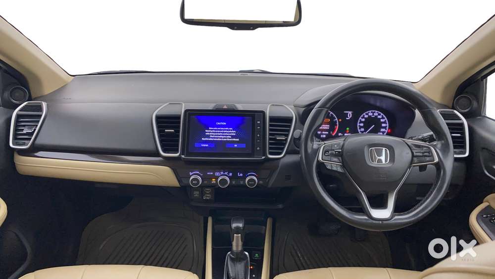 Honda City 1.5 Zx Cvt I-vtec, 2021, Petrol