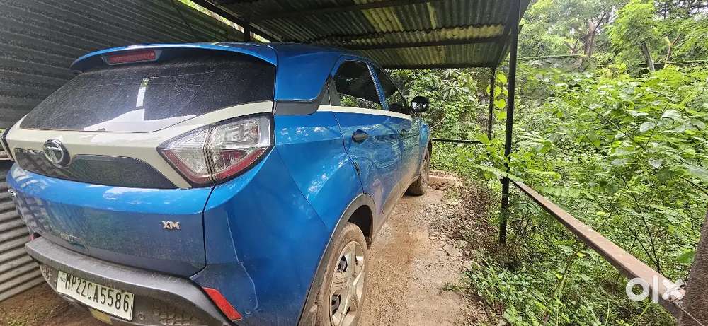 Tata Nexon 2019 Petrol Manual