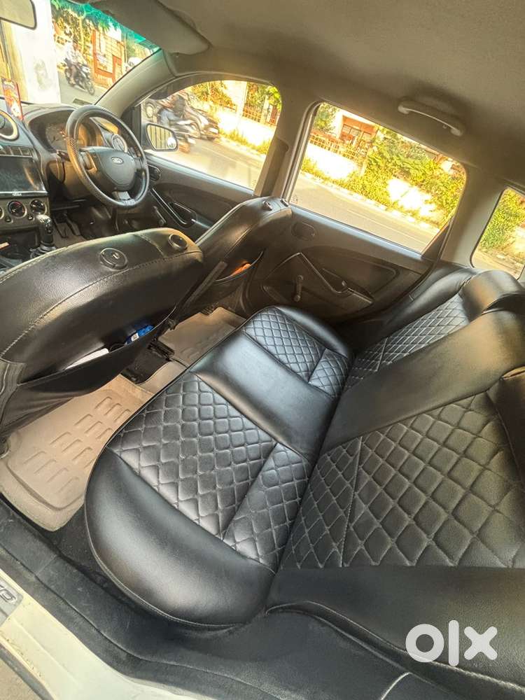 Ford Figo Diesel 2012 Year