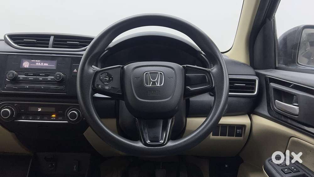 Honda Amaze V 1.2 Petrol Mt, 2019, Petrol