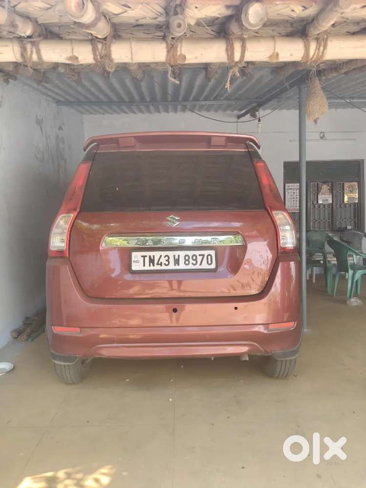 Maruti Suzuki Wagon R 2022