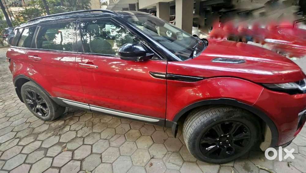 Land Rover Range Evoque Hse Dynamic, 2018, Diesel