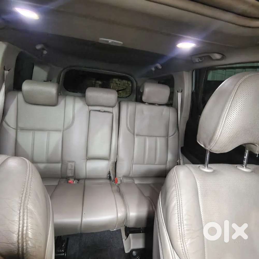 Mahindra Xuv500 W10 (top Model)  2016  Sunroof  Excellent Condition