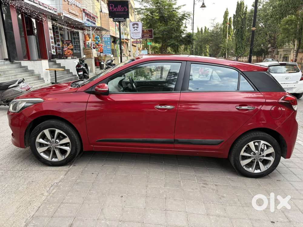 Hyundai Elite I20 Asta 1.2 Mt, 2015, Petrol