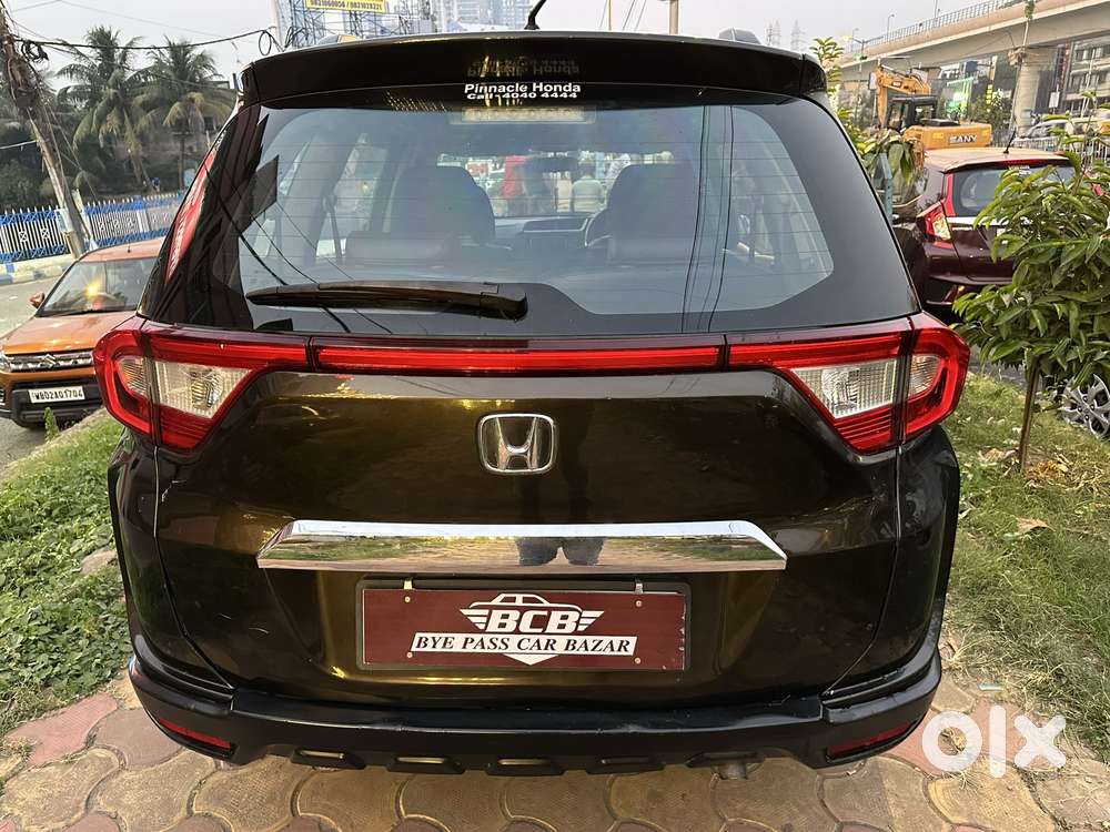 Honda Br-v I-dtec V Mt, 2016, Diesel