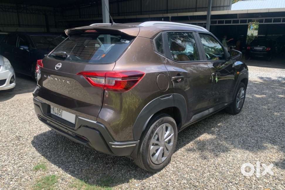 Nissan Magnite 1.0 Xe, 2023, Petrol