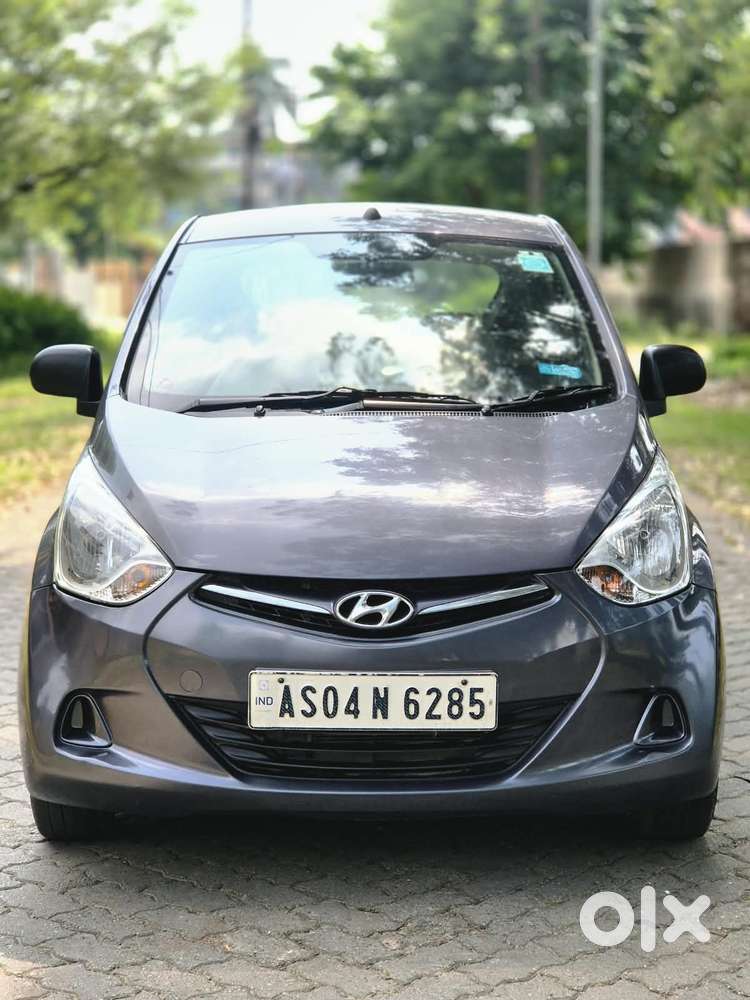 Hyundai Eon Magna, 2015, Petrol