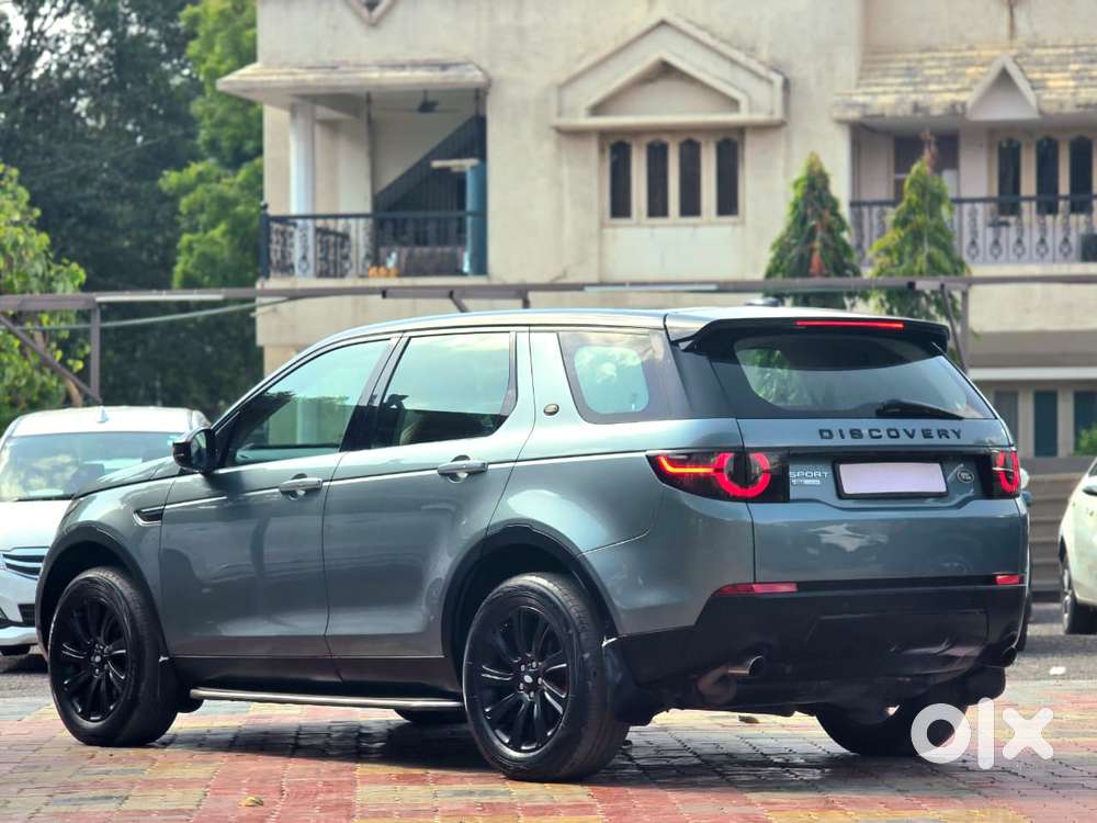 Land Rover Discovery Sports S 2.0 Diesel, 2017, Diesel