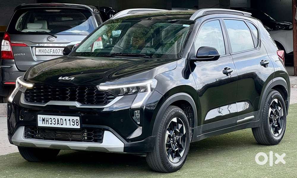 Kia Sonet Htx 1.5 Diesel, 2025, Diesel