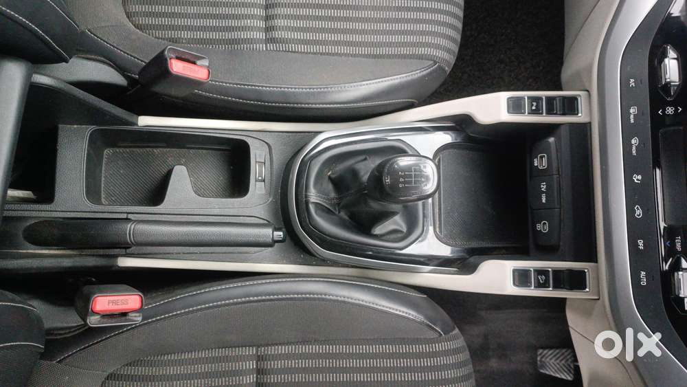Kia Carens 1.5 Prestige Plus Diesel 7 Str Imt, 2022, Diesel