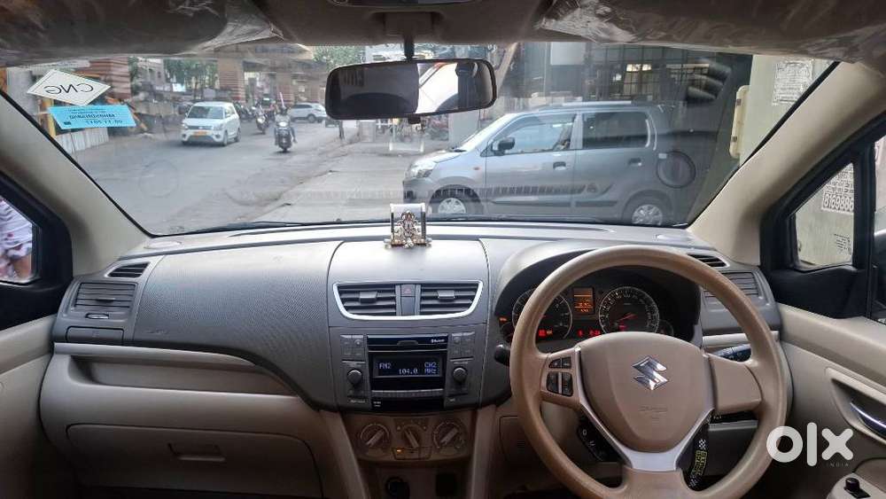 Maruti Suzuki Ertiga Vxi Cng, 2017, Cng & Hybrids