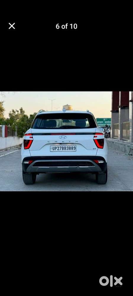 Hyundai Creta Sx Executive Petrol Manual 2021