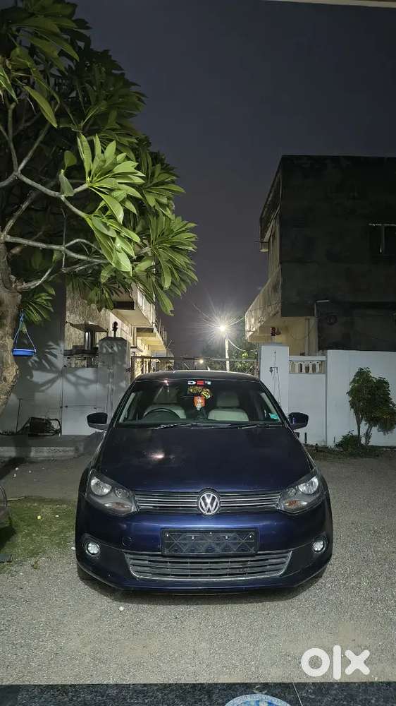 Volkswagen Vento 1.5 Tdi 2015