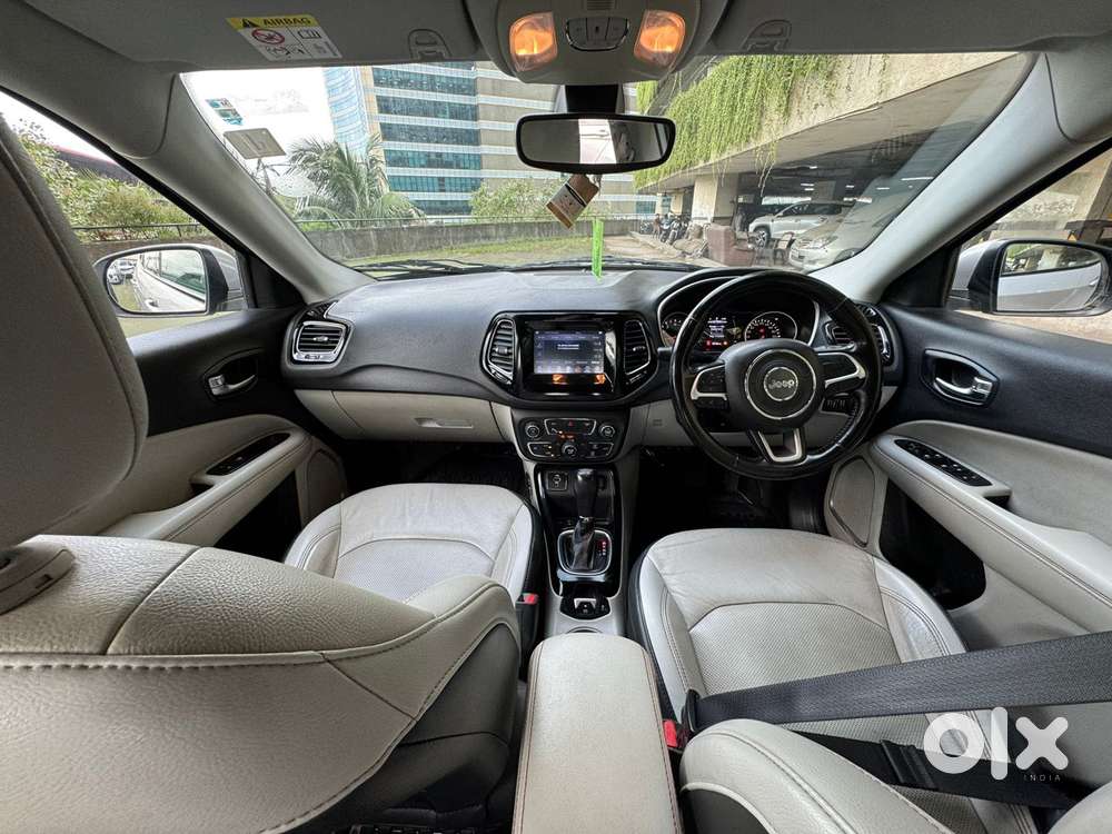 Jeep Compass 1.4 Limited (o) Petrol Dct, 2018, Petrol