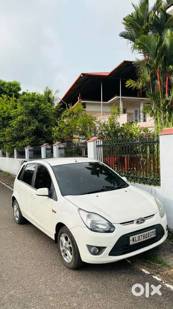 Ford Figo Top Model