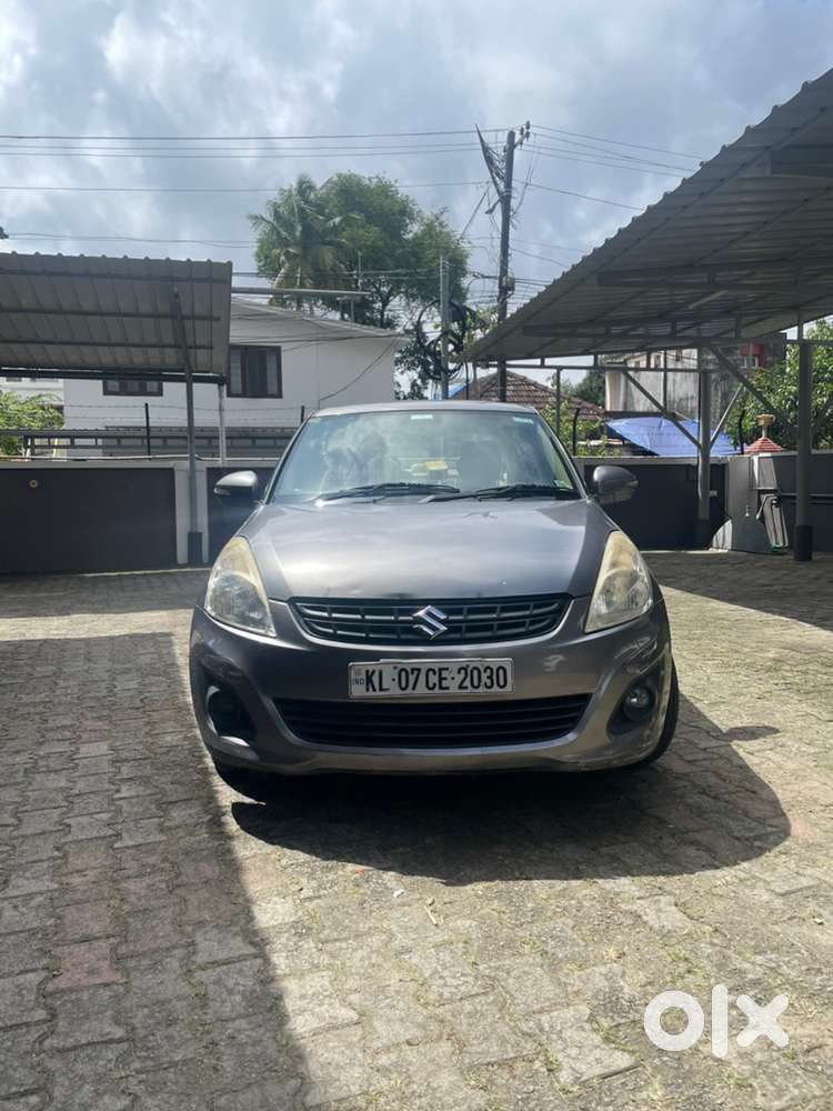 Swift Dzire Diesel Manual 2014