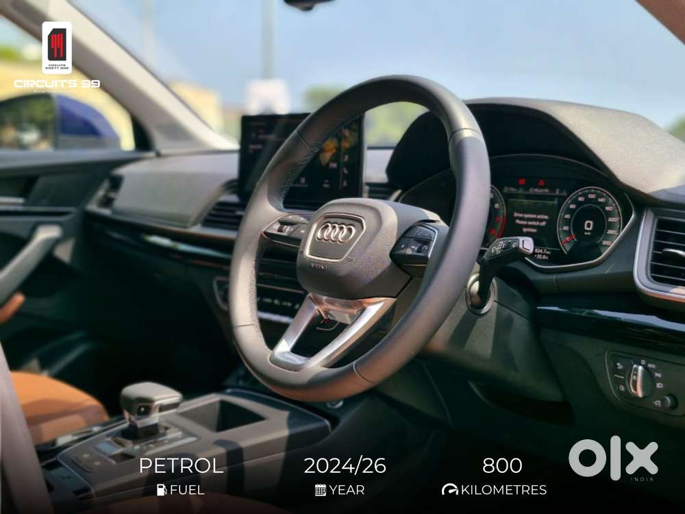 Audi Q5 Technology 45 Tfsi, 2026, Petrol