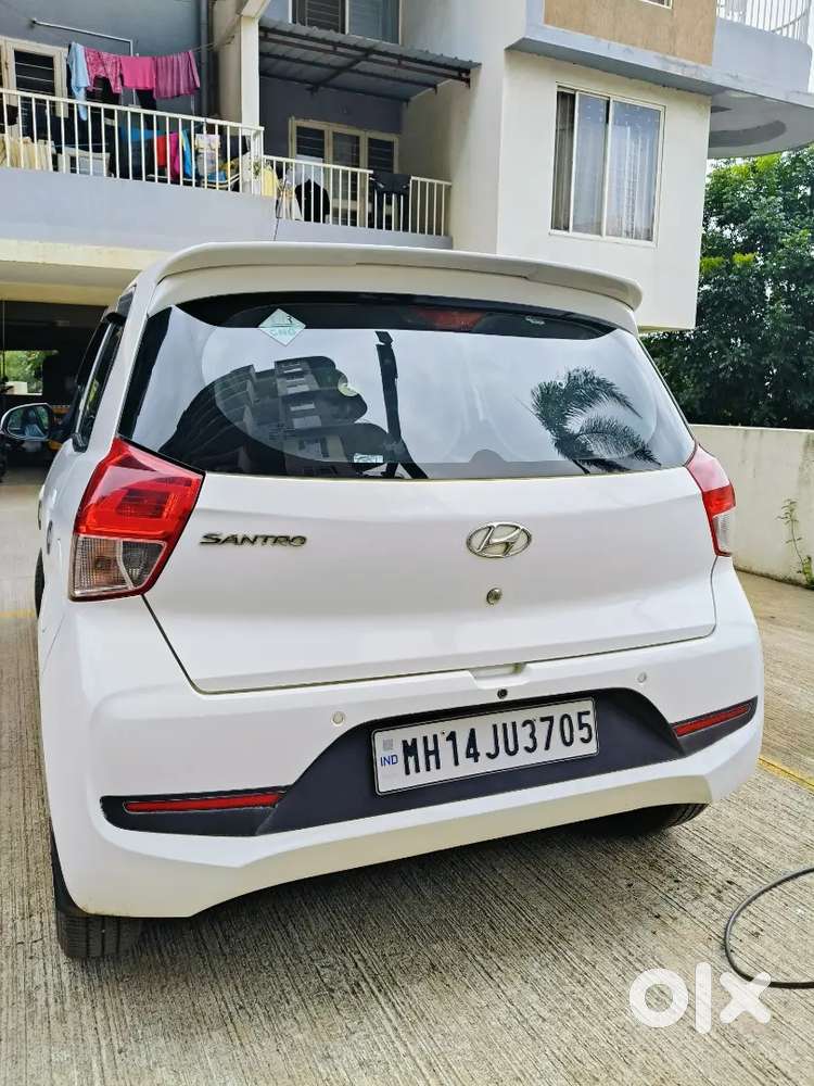 2021 Hyundai Santro Sportz Mt